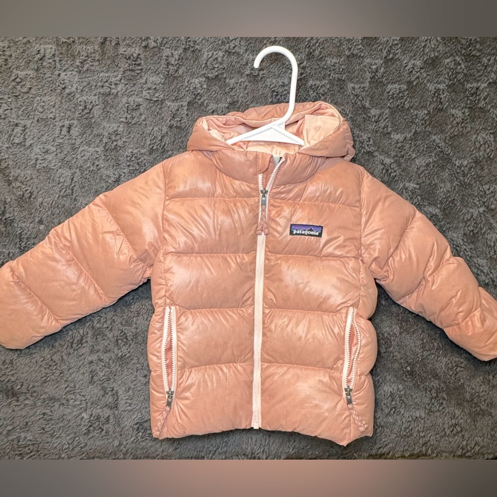 Kids Patagonia Winter Coat 2T